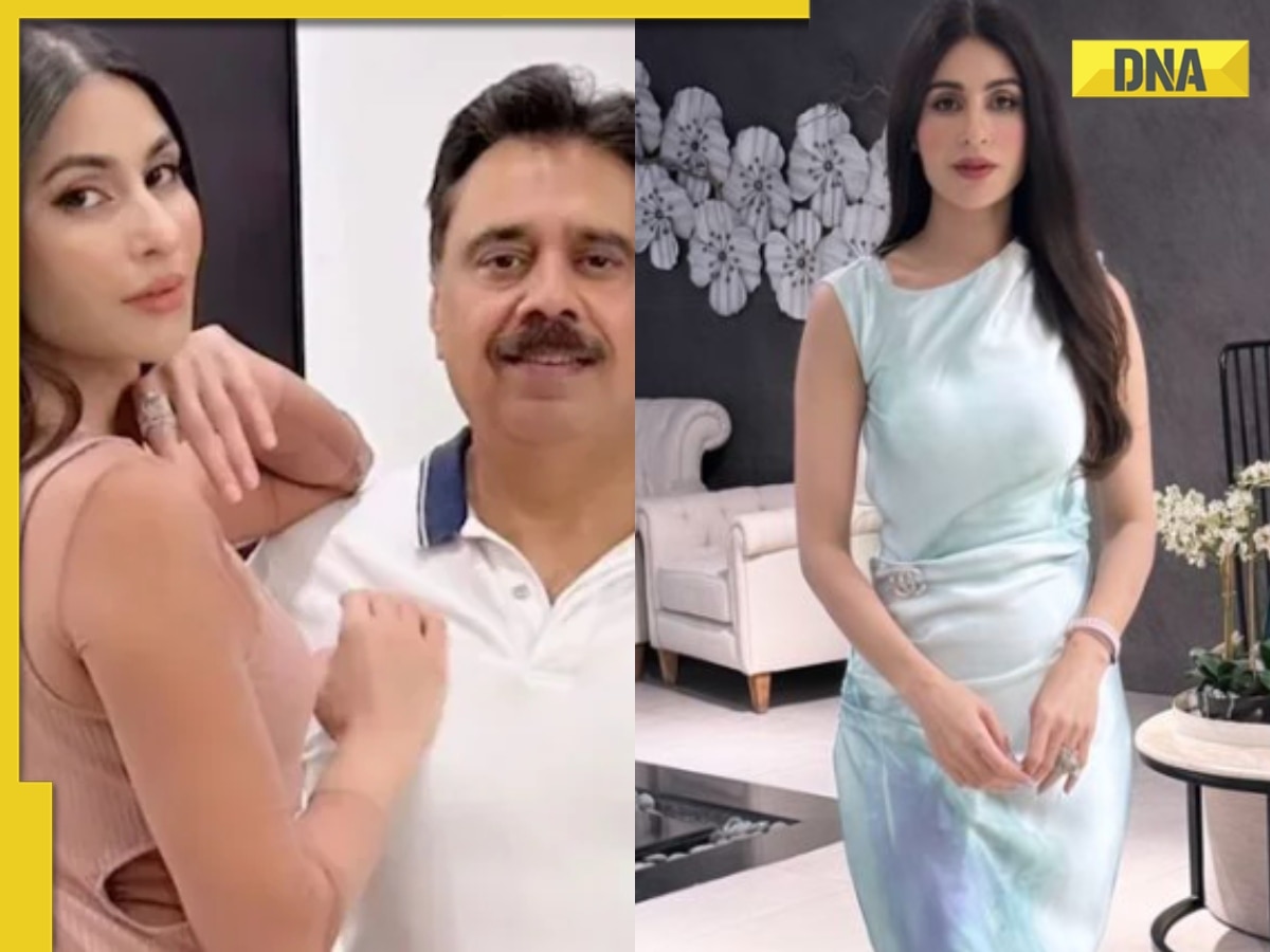 Meet Indian woman who is in love with 55-year-old Pakistani businessman, her honeymoon video...