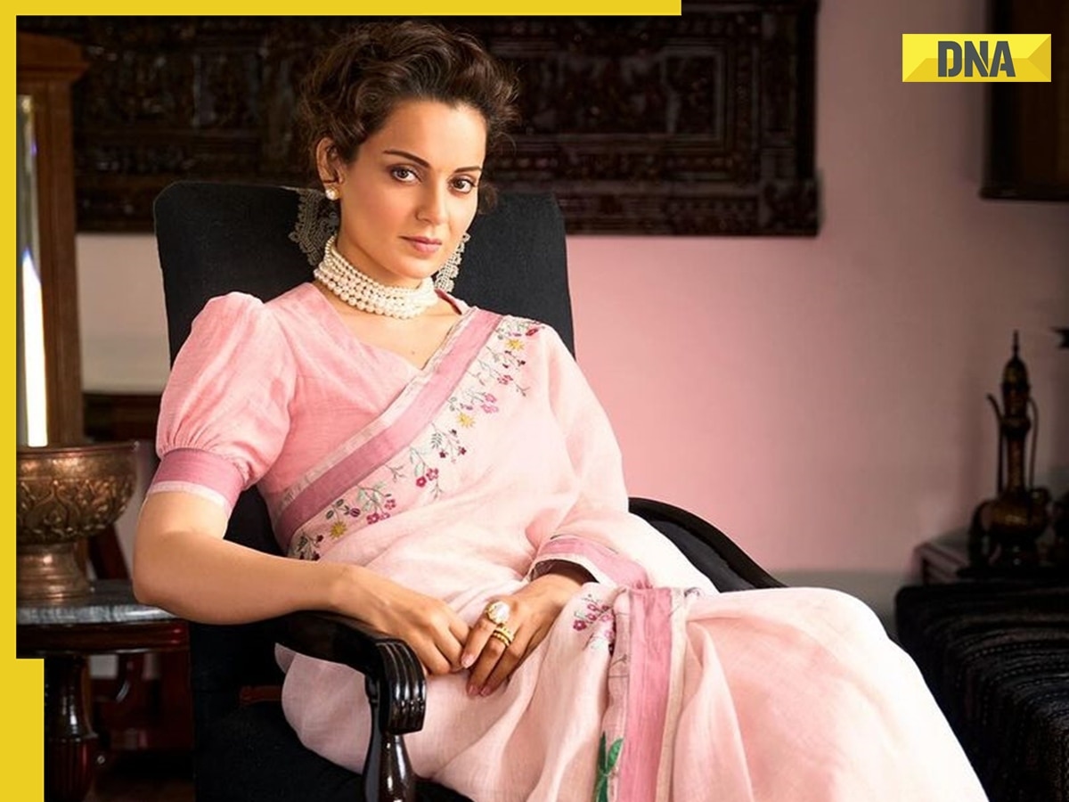 Kangana Ranaut says Bollywood is a 'hopeless' place: 'Jo bhi inko talented dikhta hai usko...'