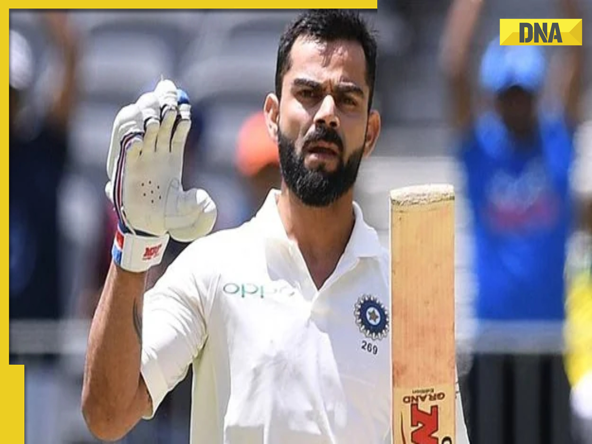 Aussie legend calls Virat Kohli 'villain', claims BCCI 'loaned' Border-Gavaskar Trophy for… Aussie legend calls Virat Kohli 'villain', claims BCCI 'loaned' Border-Gavaskar Trophy for…