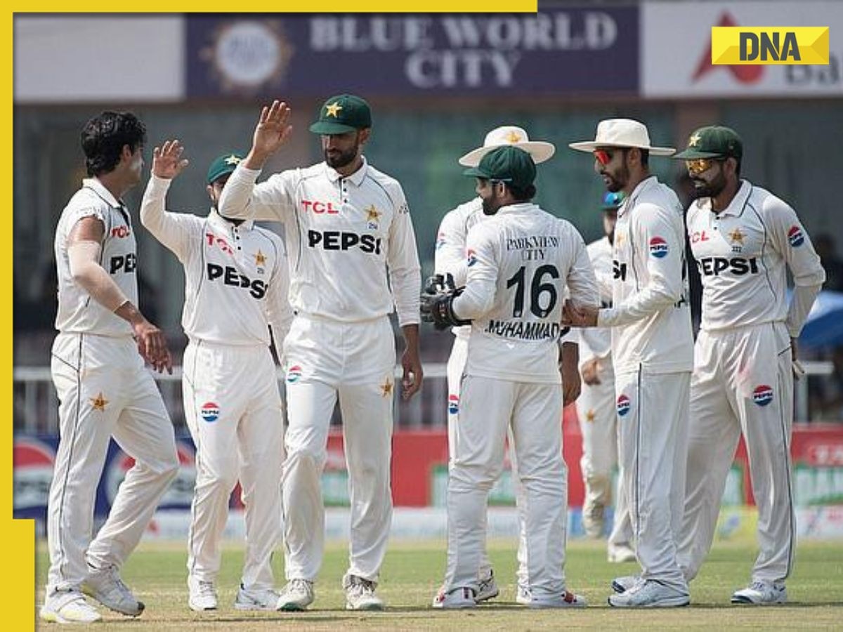 Pakistan make big changes in squad after embarrassing 10-wicket loss against Bangladesh in 1st Test