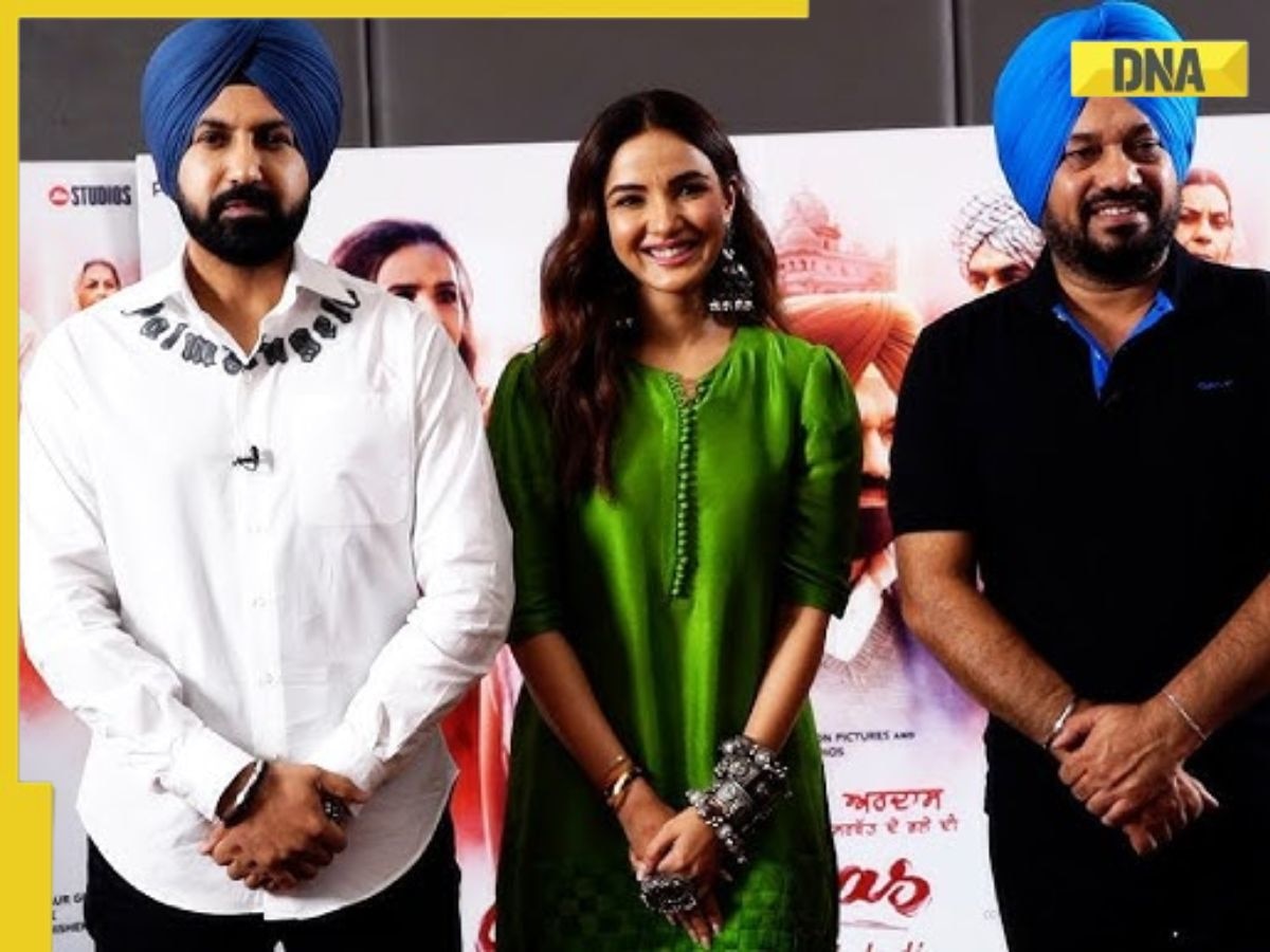 Gippy Grewal on Ardaas 3, Jasmin Bhasin on Pollywood being 'more welcoming' than Bollywood: 'Yaha ek...' | Exclusive