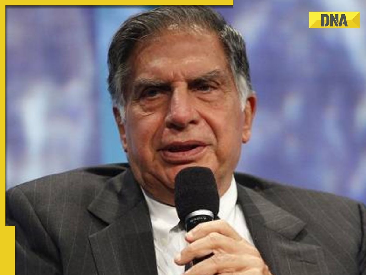 Big move by Ratan Tata, set to affect China, create many jobs in India