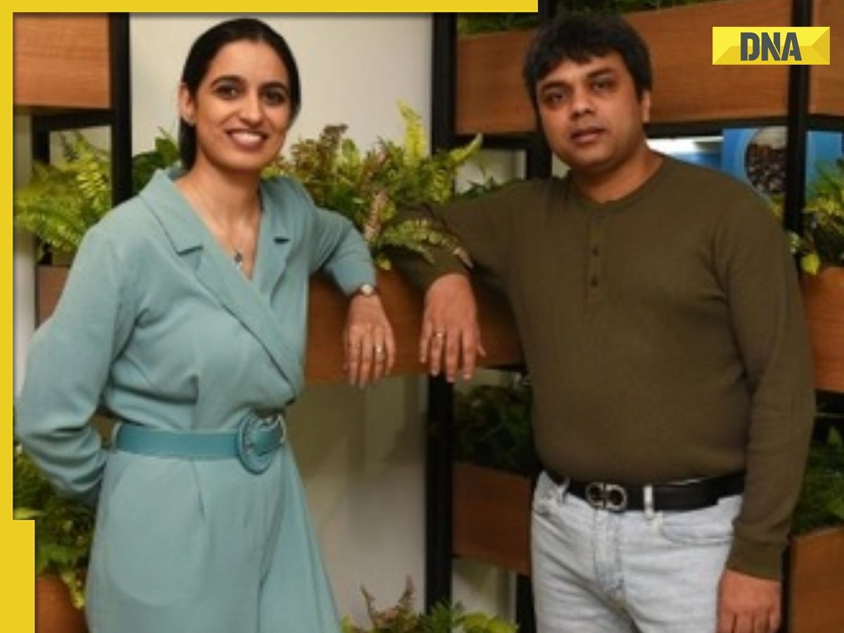 Meet couple who faced rejection 73 times, they went on build Rs 52000 crore company, their business is...