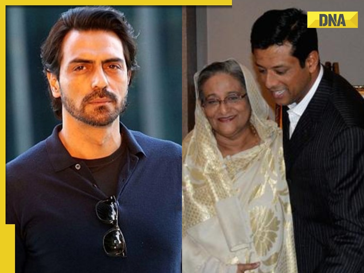 Why Arjun Rampal stayed with ex Bangladesh PM Sheikh Hasina's son for years? Their connection was forged when...