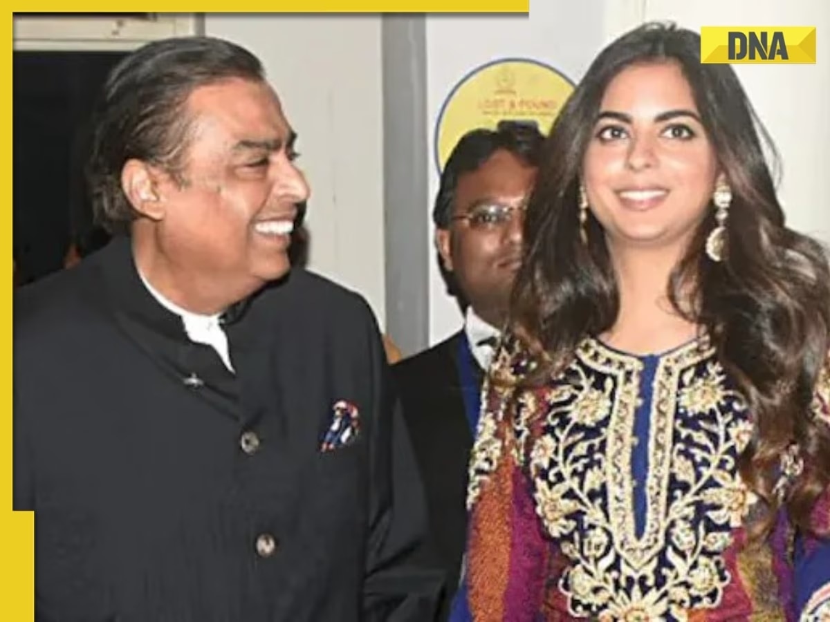 Mukesh Ambani's gift for leadership team of Isha Ambani-led Reliance Retail, gives Rs 351 crore worth of...