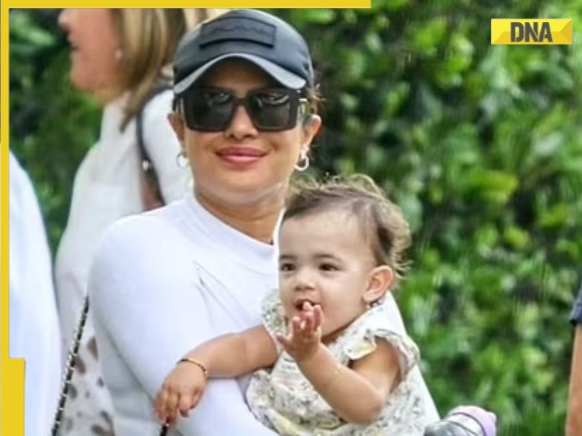 Priyanka Chopra's daughter Malti Marie makes her Instagram debut at 2, but you can't follow her, here's why