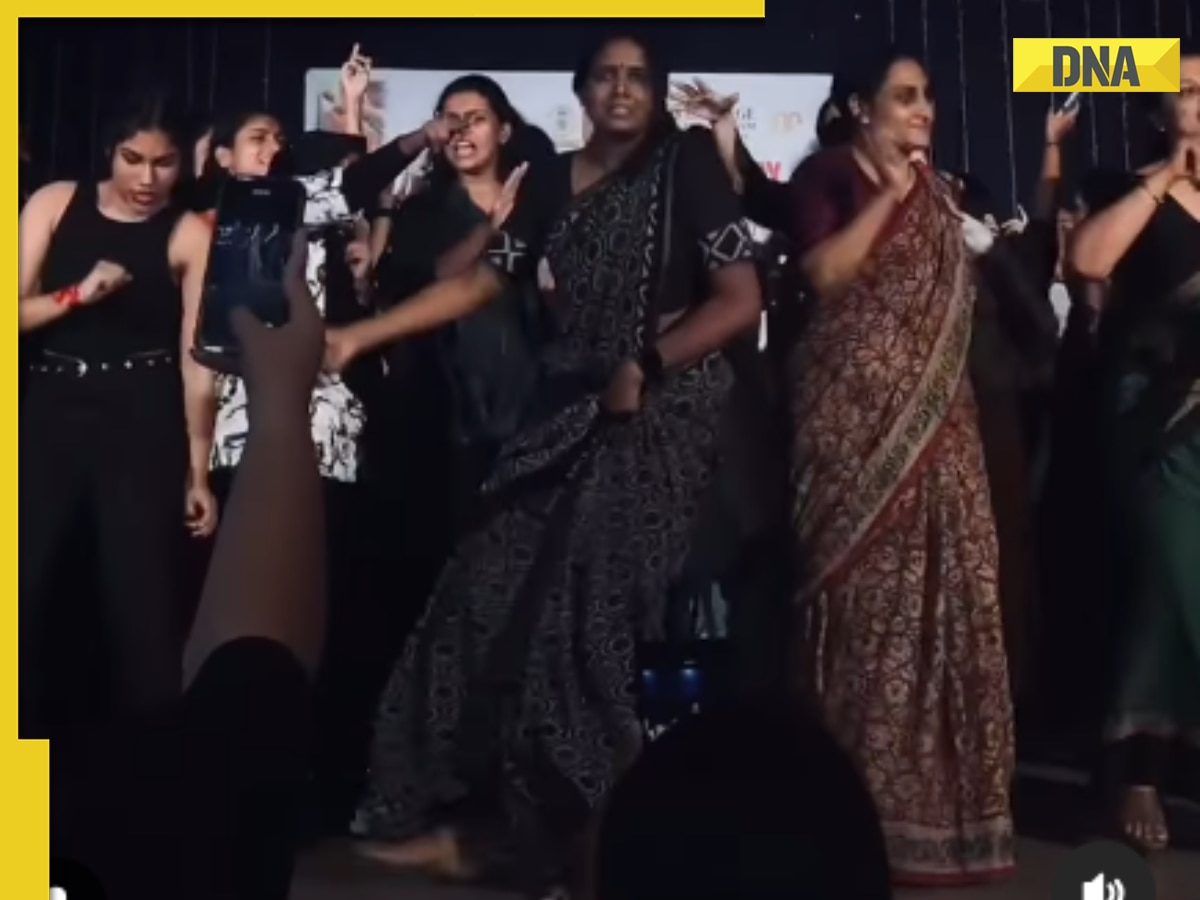 Viral video: Kerala professor grooves to 'Kala Chashma' at college event, rapper Badshah reacts