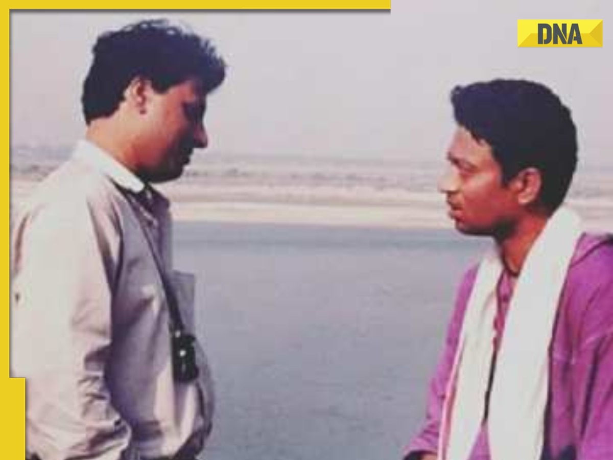 This director couldn't find producers for debut, miracle at Kumbh Mela changed his life, film made him and Irrfan star