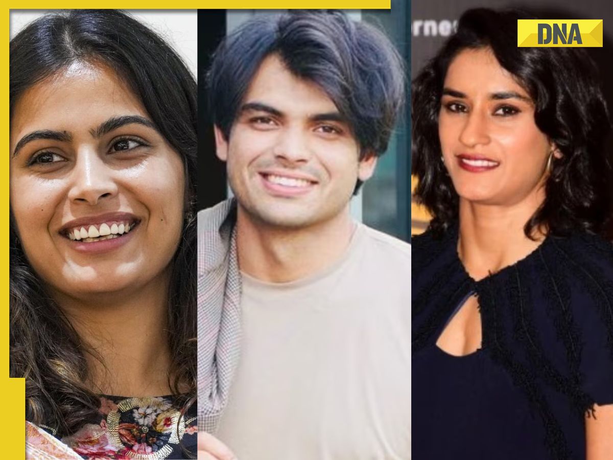 Neeraj Chopra, Manu Bhaker, Vinesh Phogat: How much did brand value of star athletes jump after Paris Olympics?