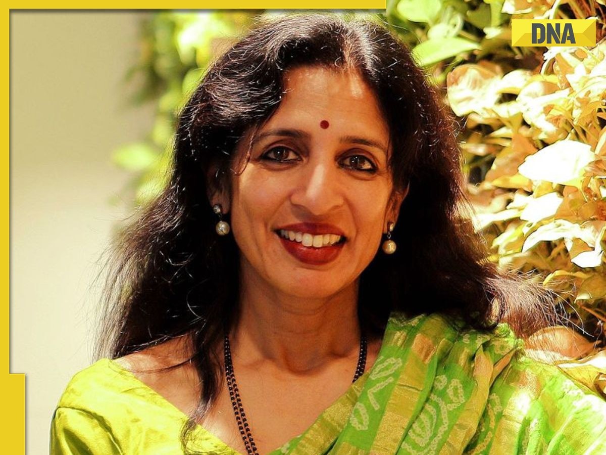 Meet woman, wealthiest Indian professional manager, has net worth of Rs 32100 crore, works as...