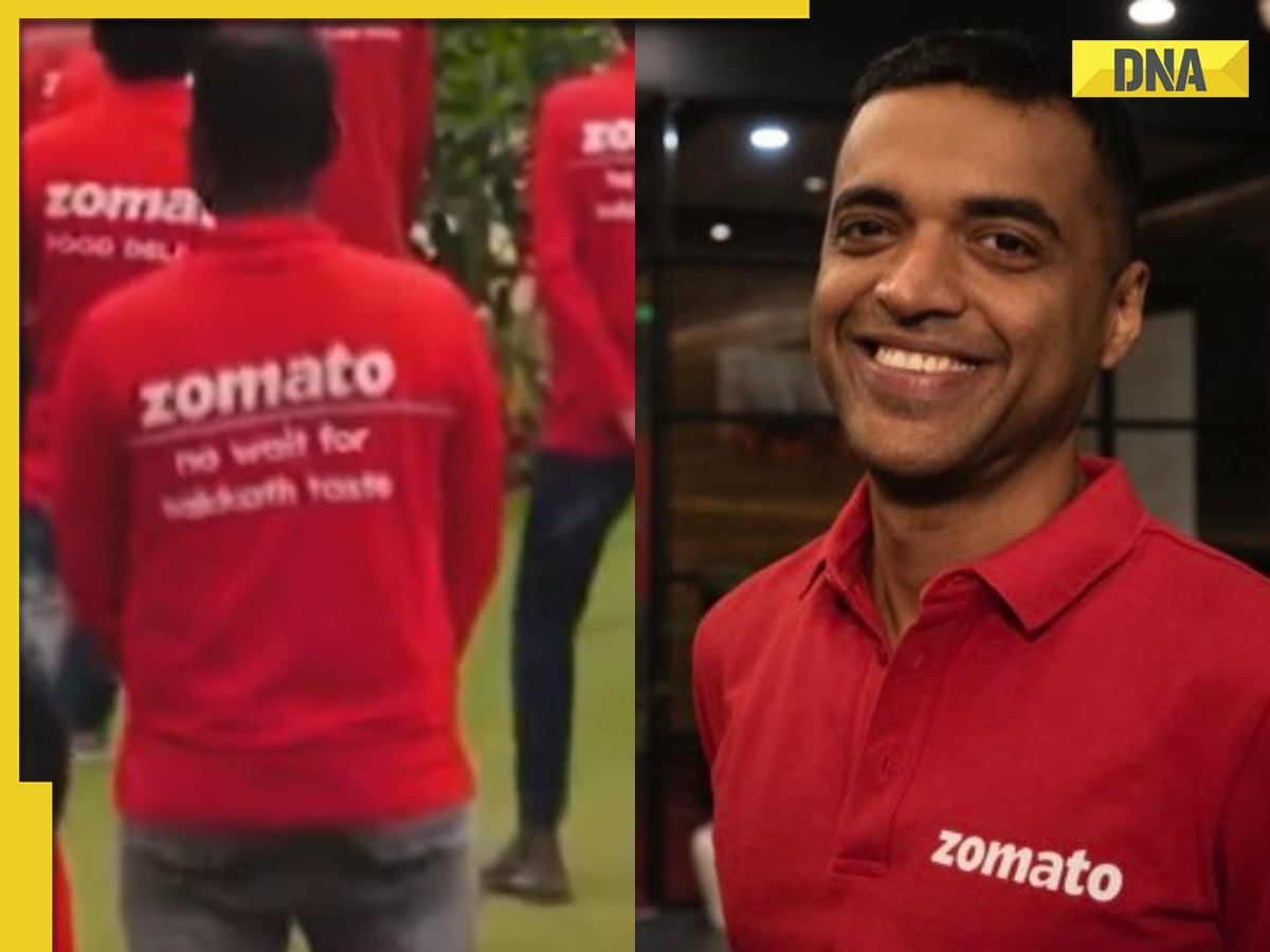 Deepinder Goyal's Zomato gets Rs 45900000 notices from two states for...