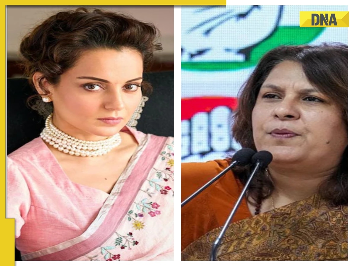 'Bus 3 jaatiyan hain...': BJP MP Kangana Ranaut's remarks on caste census, Congress hits back 