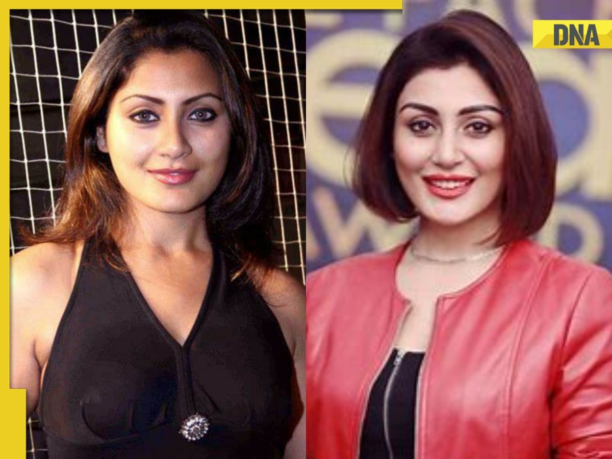 Watch: Rimi Sen surprises fans by sharing video showing face 'before and after' surgery