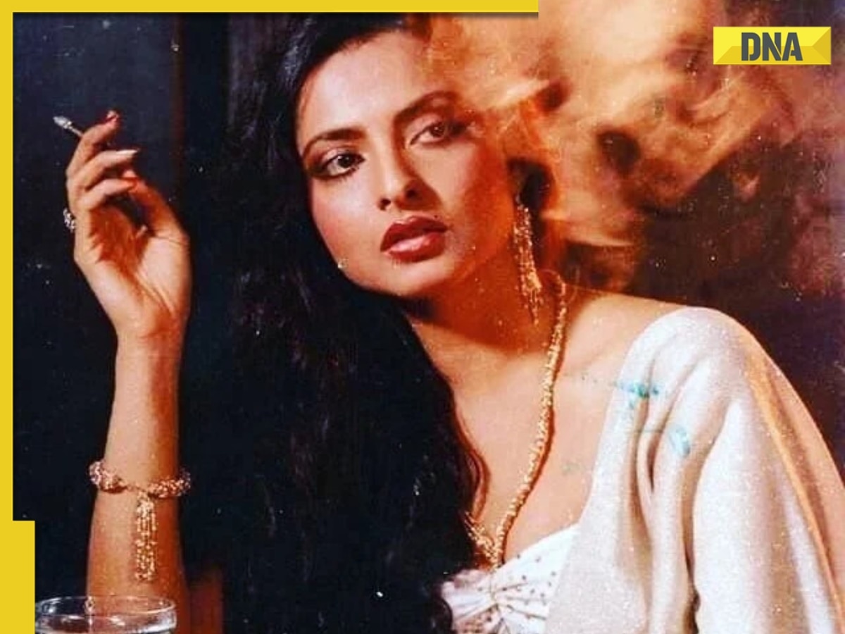 'Sheer fluke that I have not got pregnant': When Rekha called herself 'badnaam' actress with a...