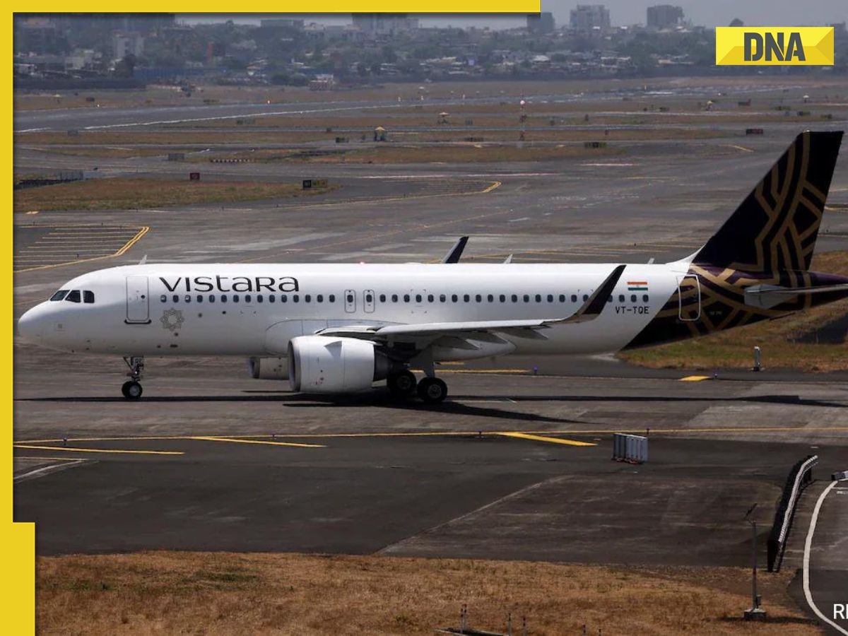 Vistara set to take off its last flight on November 11, operations to merge with...