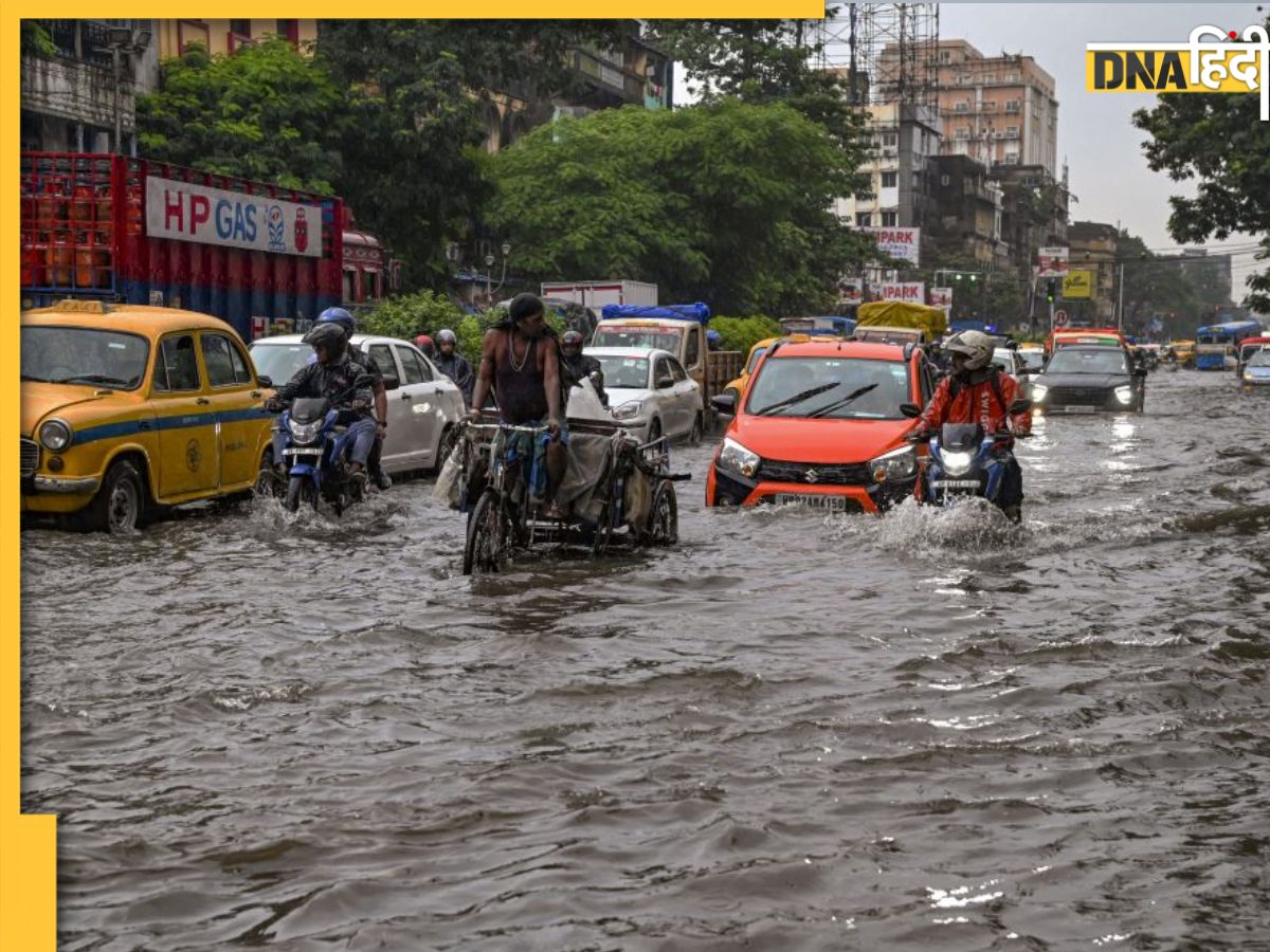 Weather Report Delhi Ncr में आज होगी रिमझिम बारिश गुजरात में बाढ़ ने मचाई तबाही जानें देशभर 4474