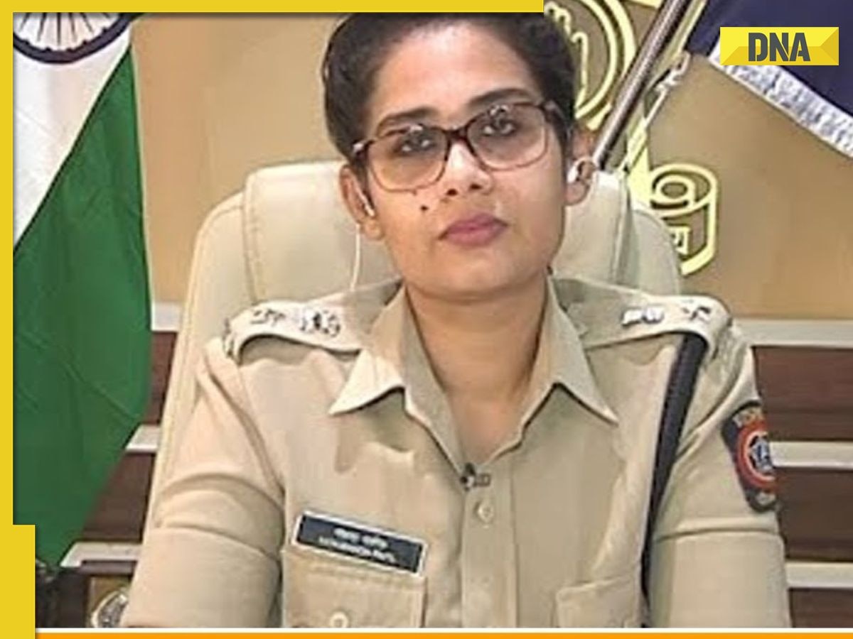 Meet ‘lady Singham’ who cracked UPSC exam, is nightmare for arms smugglers, famous for her love story with..