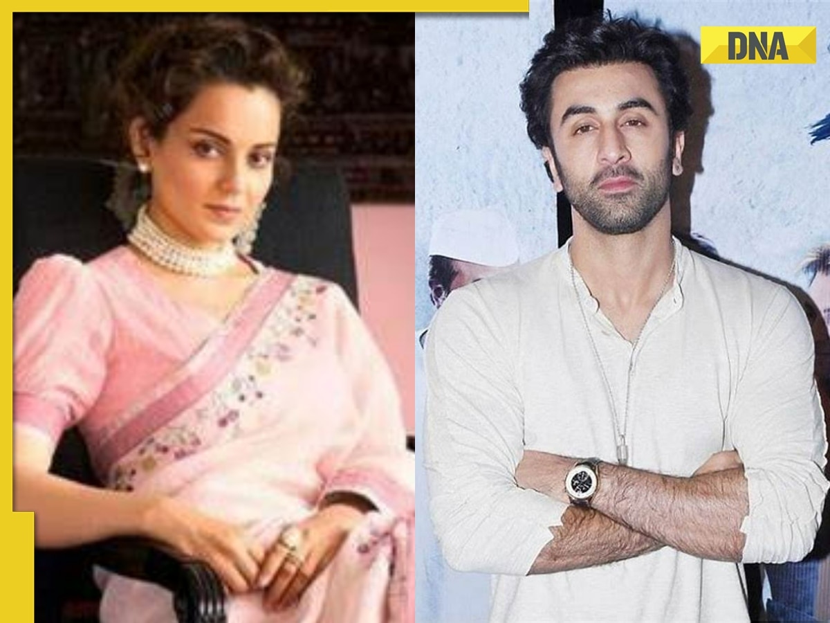 Kangana Ranaut reacts to her controversial comments, calling Ranbir 'serial skirt chaser': 'Swami Vivekananda thodi..'