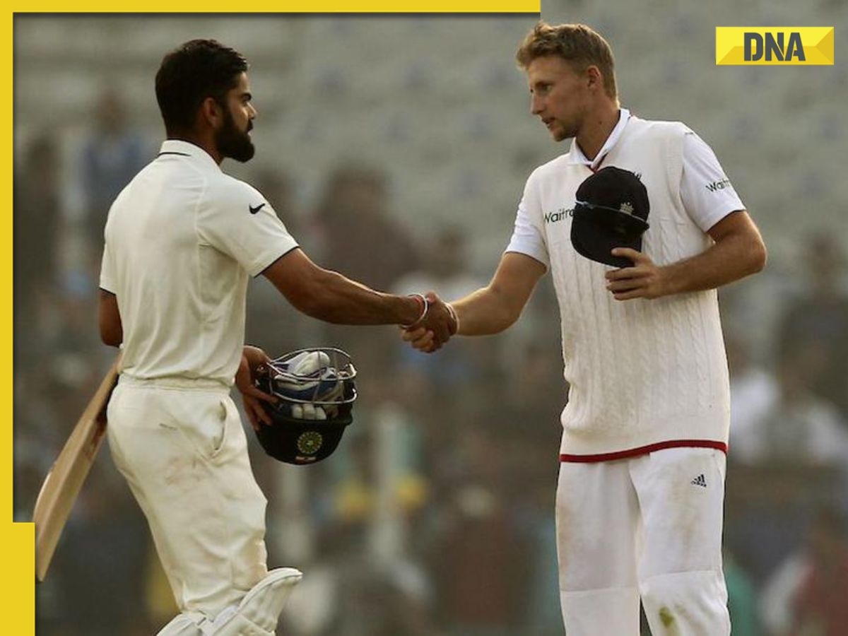 'Morning, India': England great takes cheeky dig at Virat Kohli; compares his Test stats with Joe Root