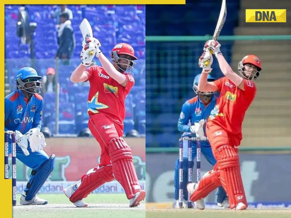 Next Yuvraj Singh in town? South Delhi's Priyansh Arya slams 6 sixes in an over in DPL T20 - Watch