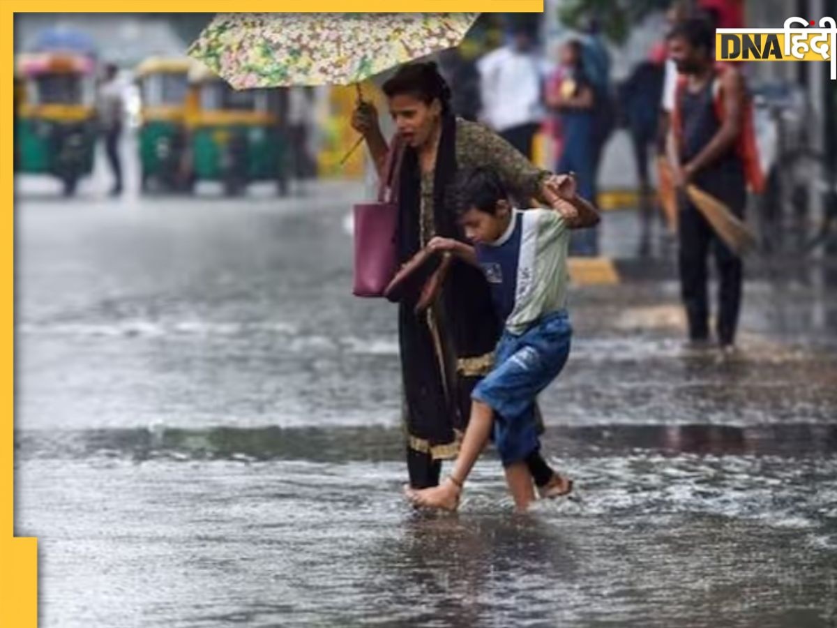 Weather Update: Delhi-NCR समेत इन राज्यों में जारी रहेगी बारिश, जानें देश के अन्य हिस्सों का हाल