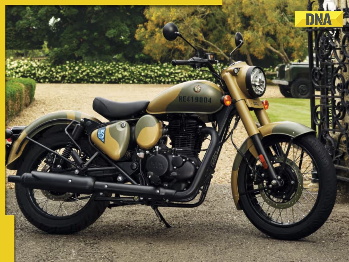 2024 Royal Enfield Classic 350 launched in India, price starts at Rs…; bookings open today