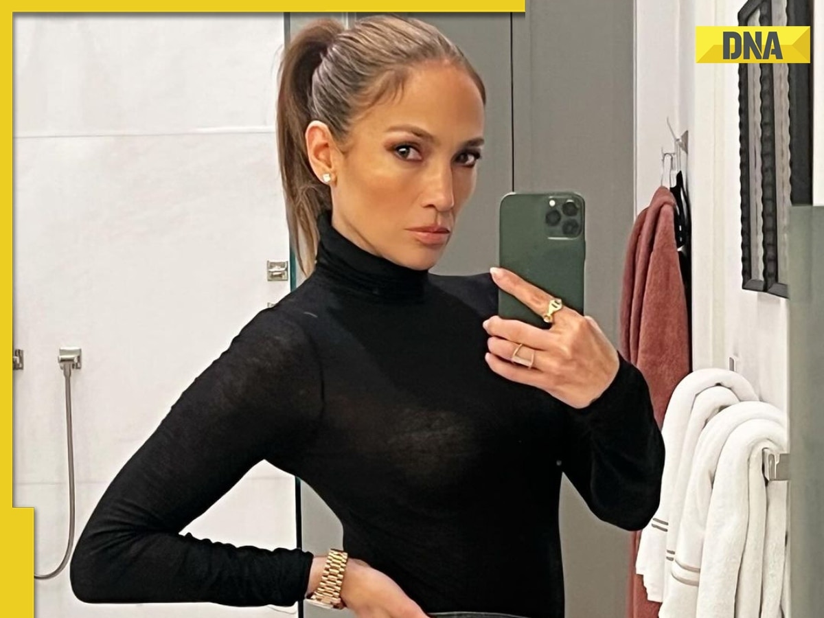 Jennifer Lopez breaks her silence in cryptic post after filing for divorce from Ben Affleck: 'Unbothered, out of reach'