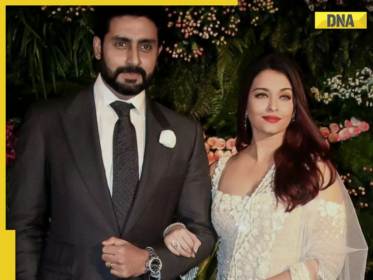 'We have...': When Aishwarya Rai Bachchan shared why she 'fights everyday' with Abhishek Bachchan