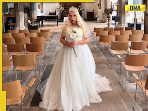 Woman who married herself is now divorcing herself after 1 year, reason will leave you shocked...