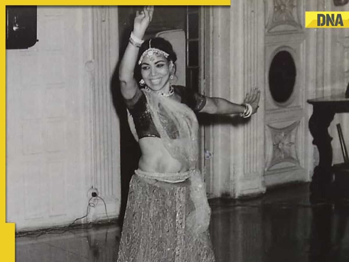 Dancer who introduced Kathak to Bollywood, was forced to marry at 8, saw 3 failed marriages; then...