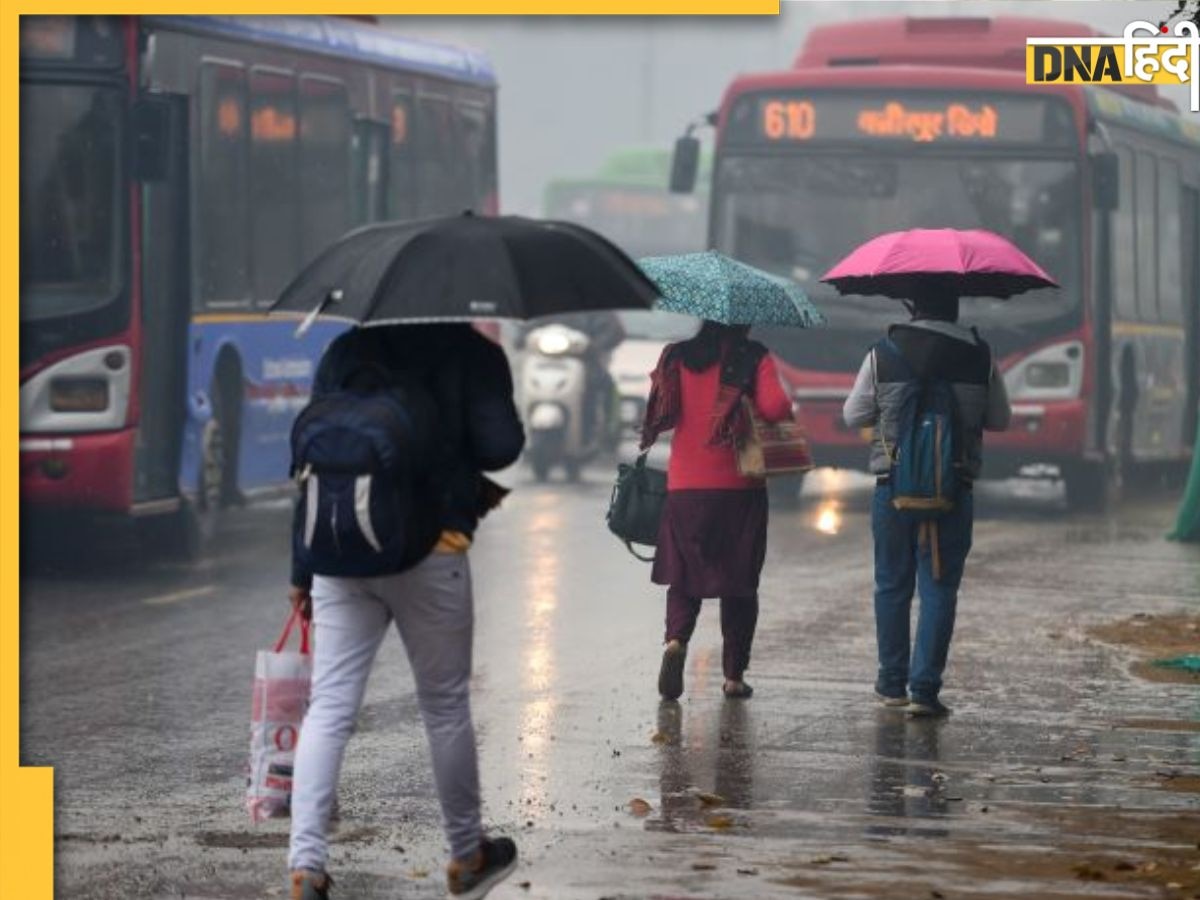 Weather Update: Delhi-NCR में आज फिर छाए रहेंगे बादल, सितंबर के महीने में इन राज्यों में टूटेगा बारिश का रिकॉर्ड