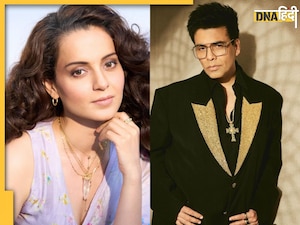 Karan Johar के साथ फिल्म बनाएंगी Kangana Ranaut, 'अच्छा' रोल देने का किया वादा