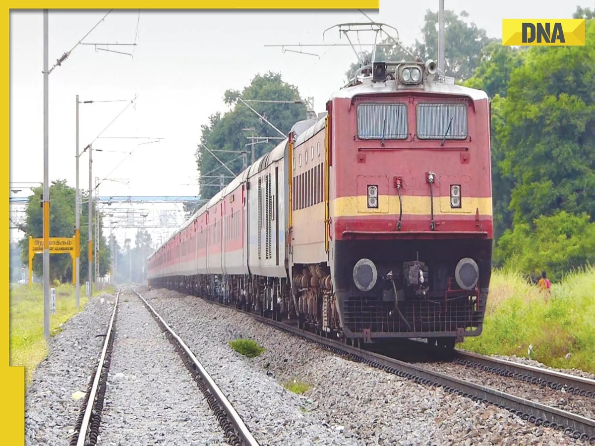 Heavy rainfall batters Telangana, Andhra Pradesh; 21 trains cancelled, 10 diverted due to waterlogging