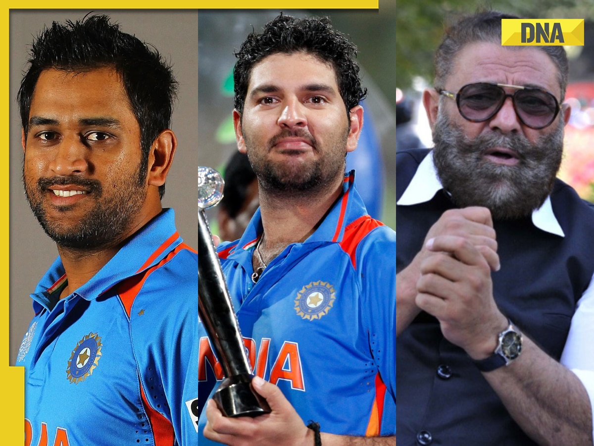 'Dhoni should look at his face in mirror': Yuvraj Singh's father slams ex-India captain, makes this big demand