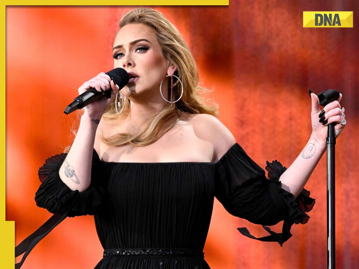 Adele announces indefinite break from music months after talking about pressures of fame