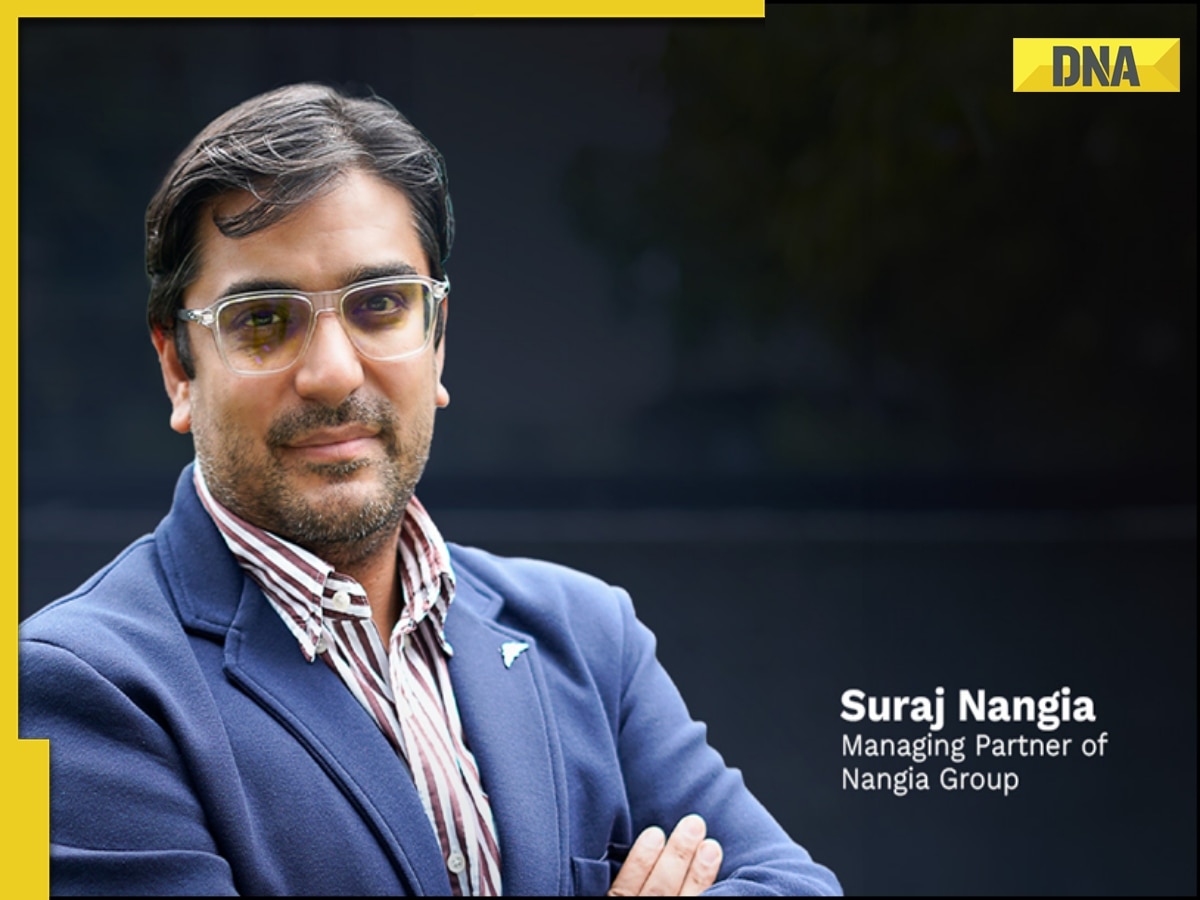 Suraj Nangia firmly leads Nangia Group into its next frontier: NangiaNXT and Healthcare Consulting