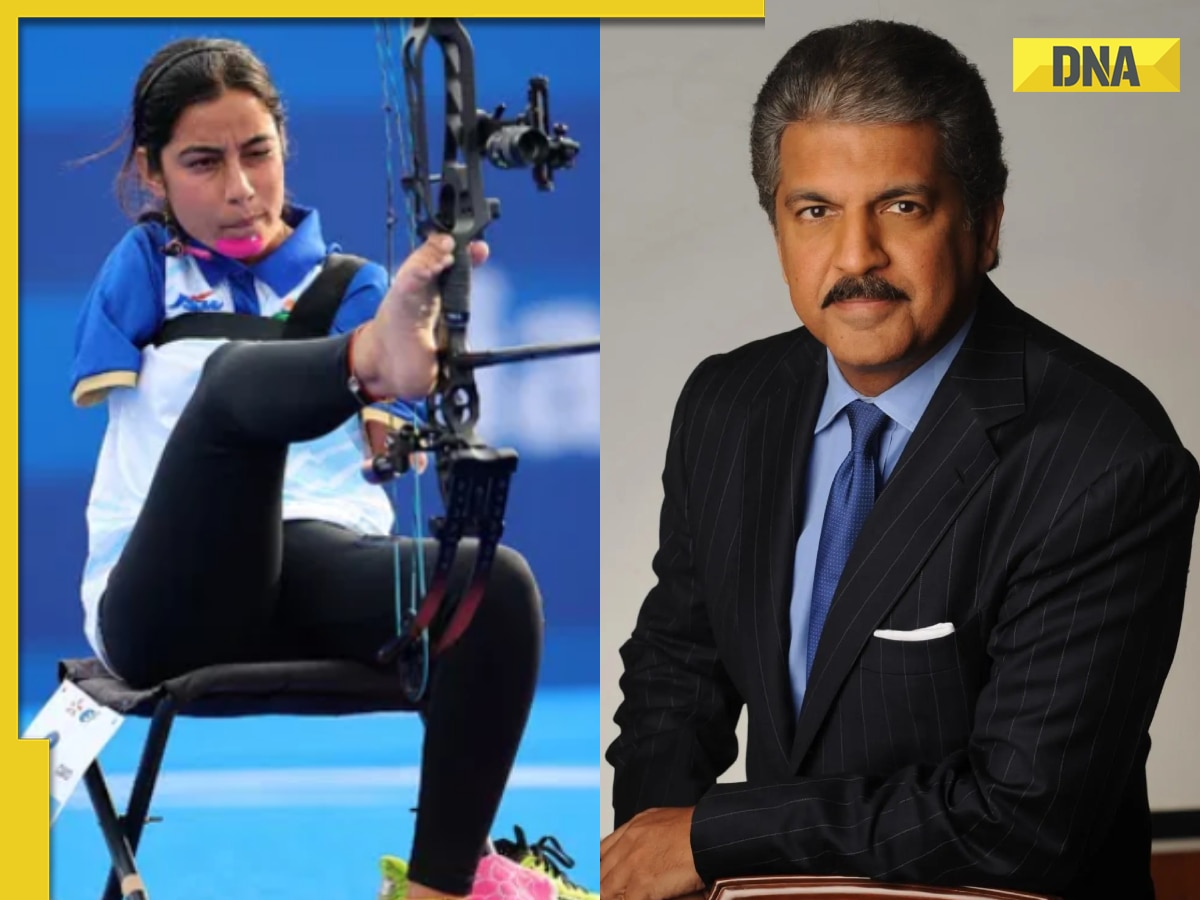 Paralympics 2024: Anand Mahindra to gift a car to armless archer Sheetal Devi, but not this year; check out why