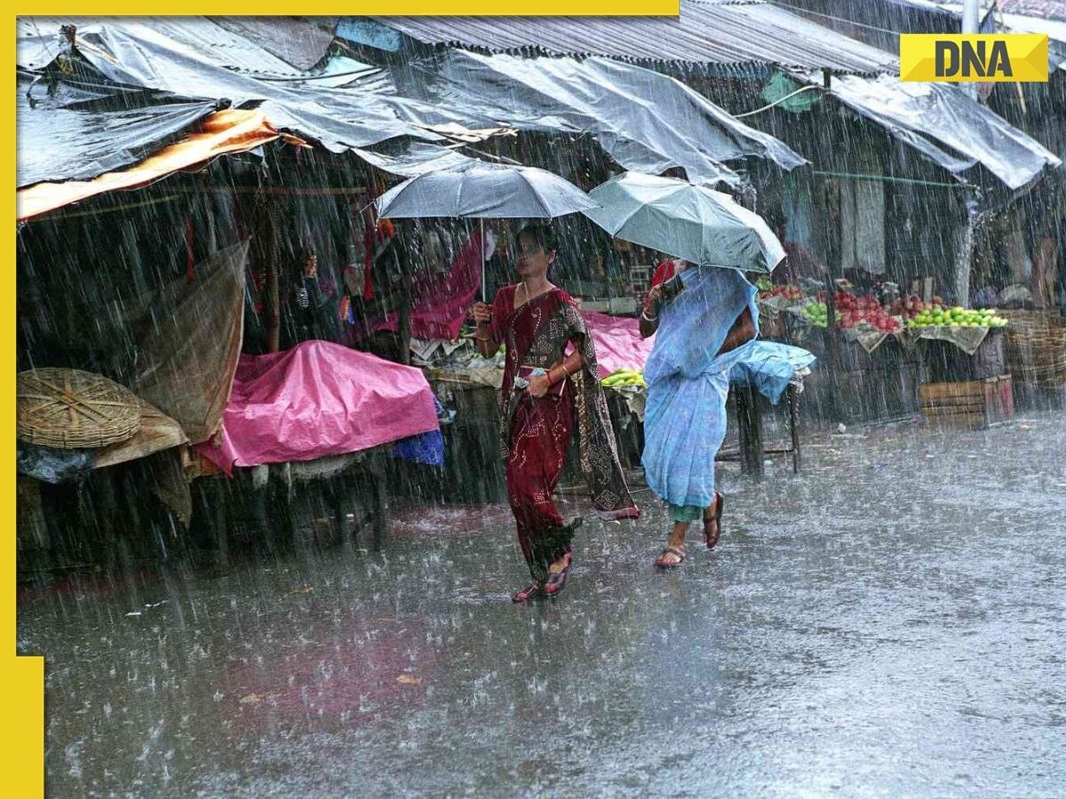 Rain fury: 31 dead, nearly 4.5 lakh affected amid heavy downpours in Andhra Pradesh, Telangana