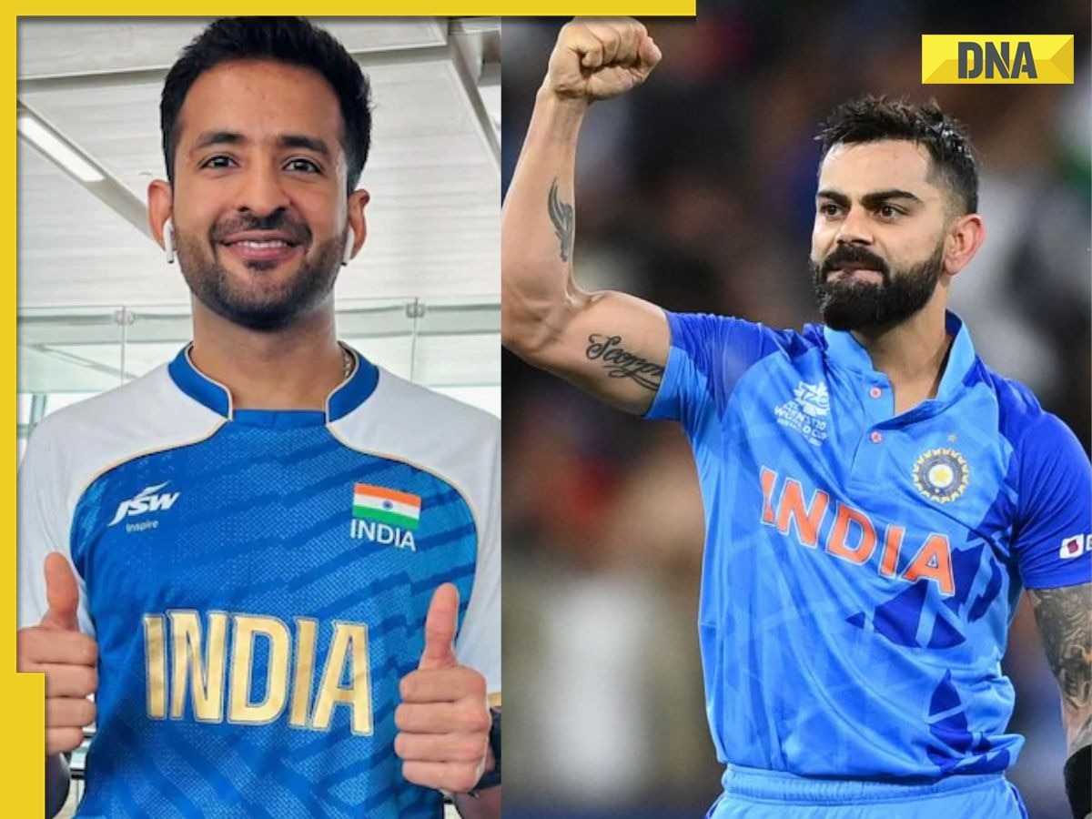 Who is Nitesh Kumar? Virat Kohli’s fan who won second Paris Paralympics gold for India