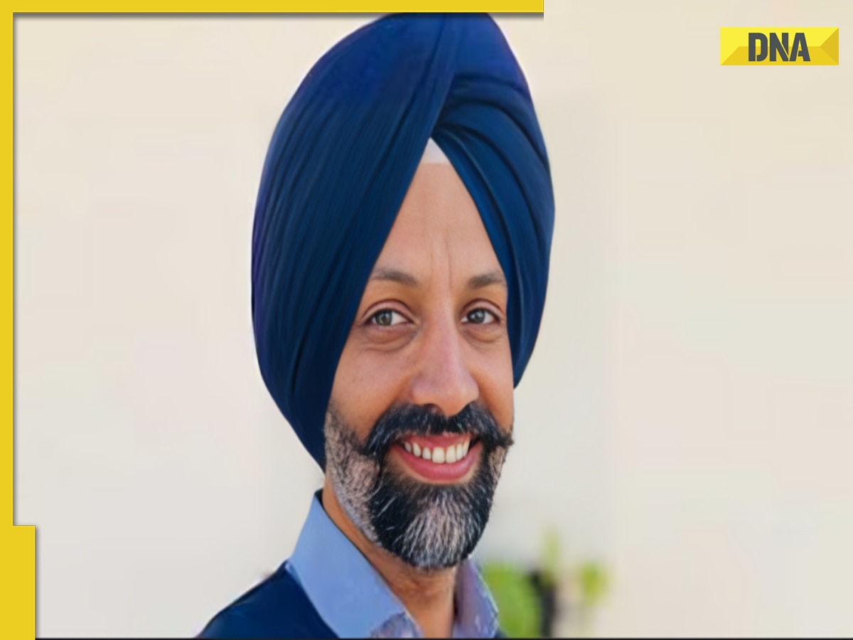 Meet Jasdeep Singh Gill, former Cipla strategy officer, appointed as new 'Sant Satguru' of Radha Soami Satsang Beas