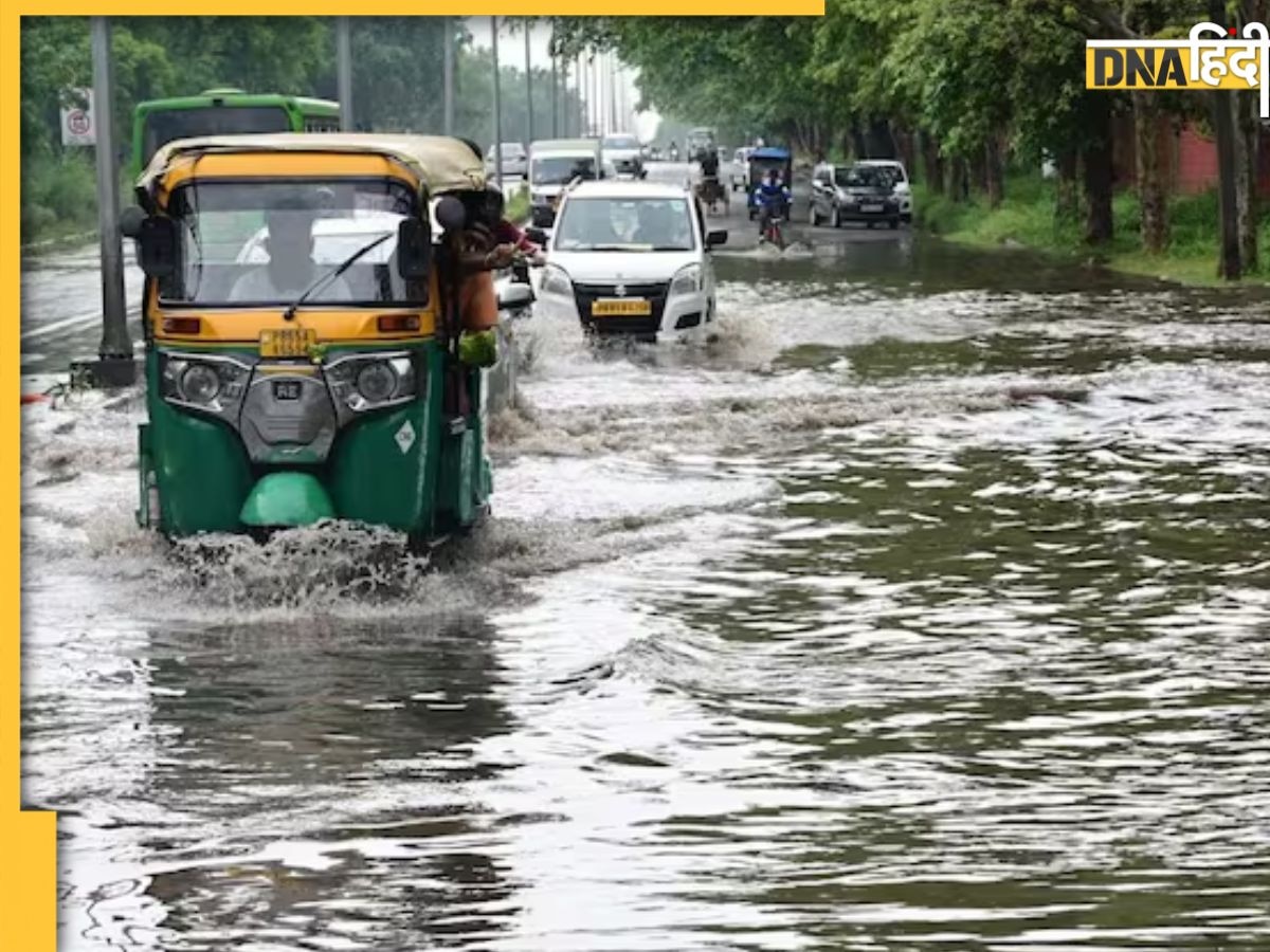 Weather Update: Himachal में लैंडस्लाइड-गुजरात में बाढ़ का कहर! क्या Delhi-NCR में बरसेंगे बादल? पढ़ें IMD अलर्ट 