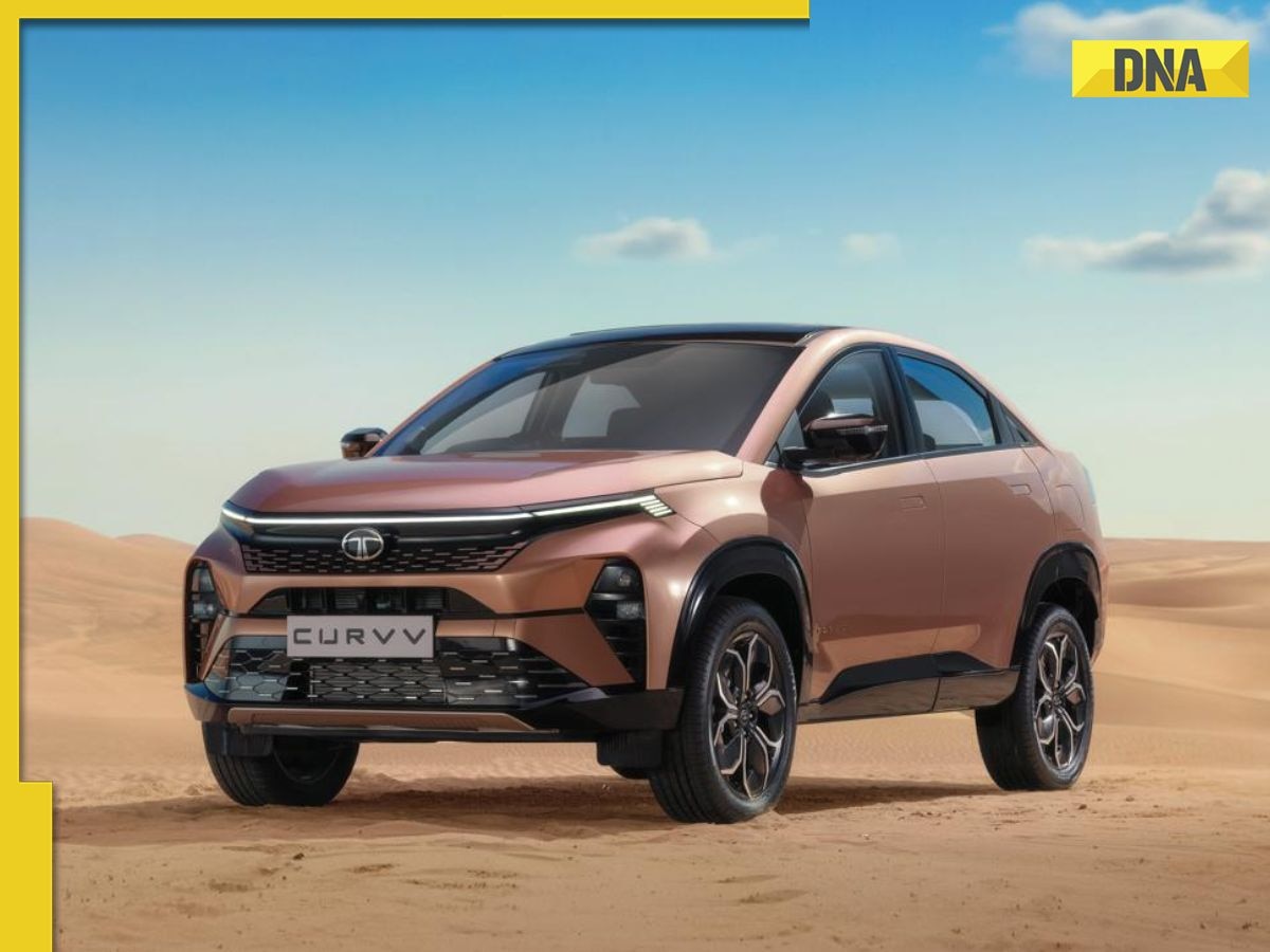 Tata Curvv Coupe SUV launched in India: Check price, features of Hyundai Creta rival