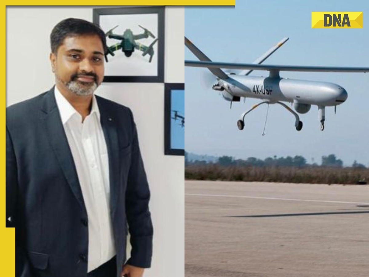 Avyaya Aerospace India Pvt Ltd: Revolutionizing India's Defence with Indigenous Swarm Drone Technology