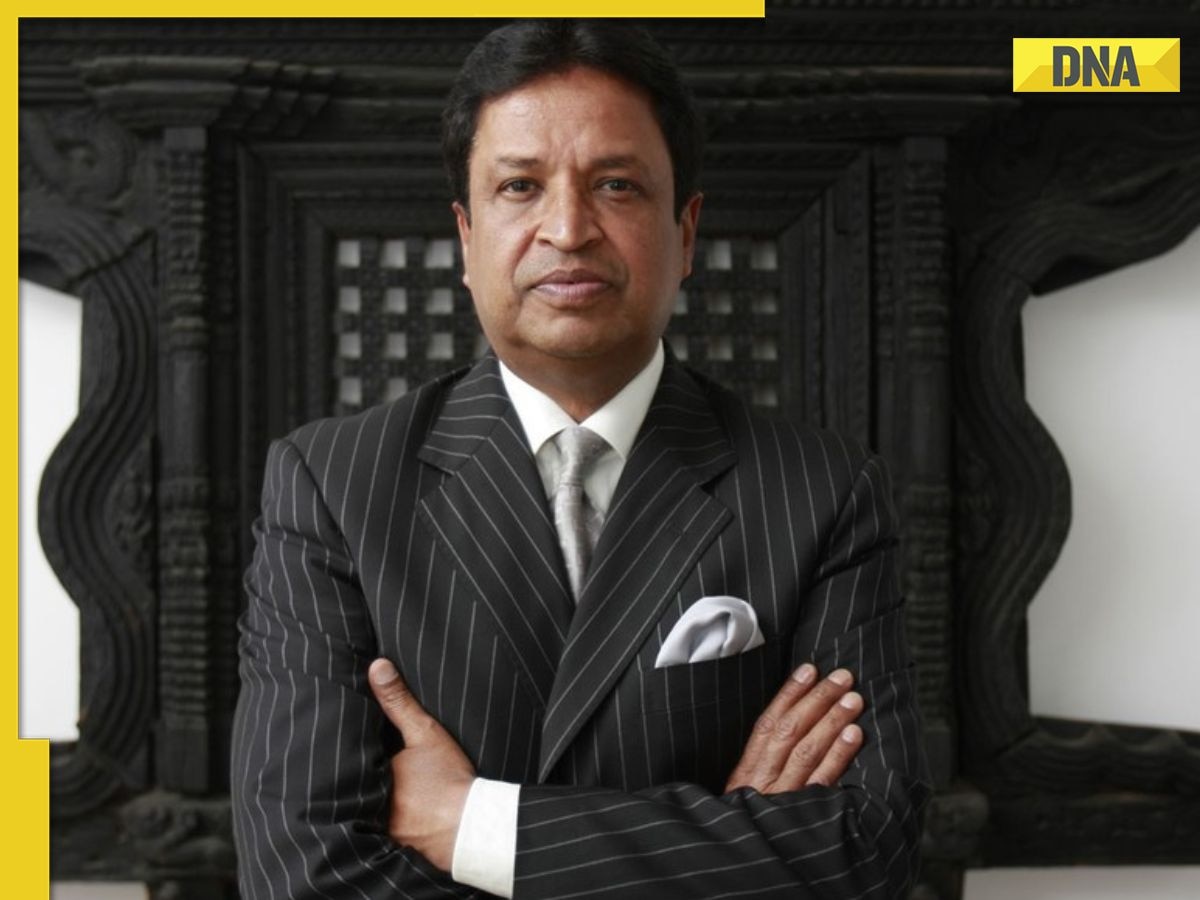 Meet richest man in Nepal, who donated over Rs 200000000, no match for Mukesh Ambani, Adani, his net worth is...