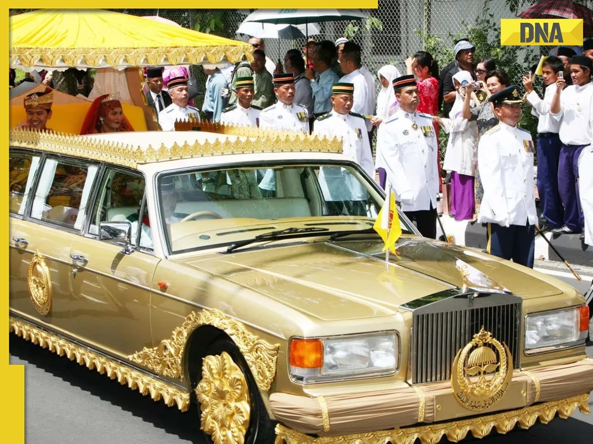 Where is Brunei, who is it's ruler? He owns 7000 cars, lives in world's biggest palace, once richer than Mukesh Ambani