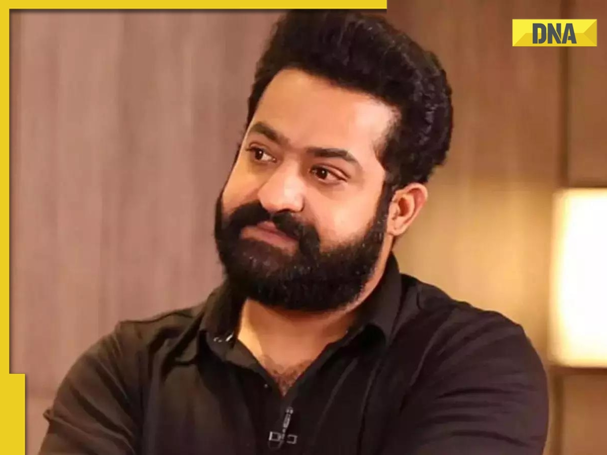 Jr NTR donates Rs 1 crore for flood relief operations in Andhra Pradesh, Telangana