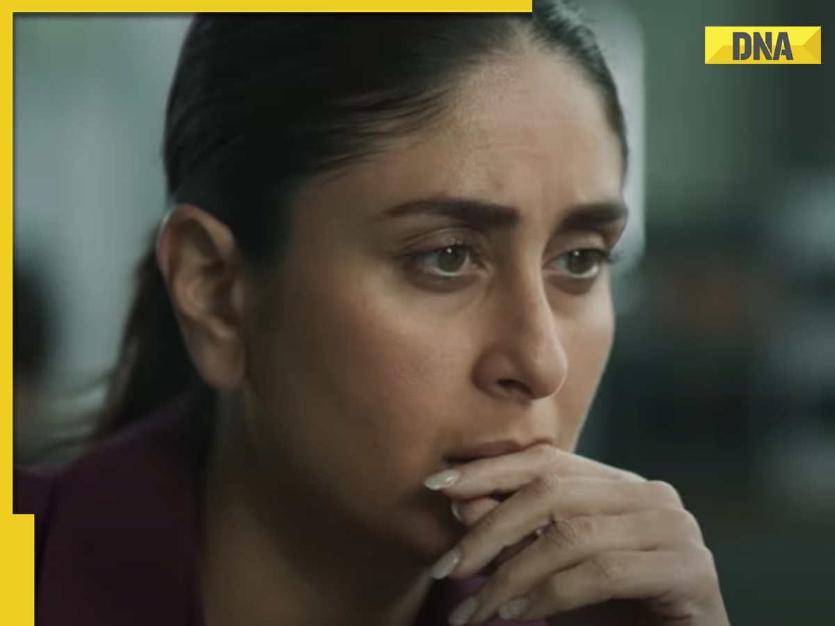 The Buckingham Murders trailer: Kareena Kapoor investigates child's murder amid communal riots, fans say Bebo nailed it