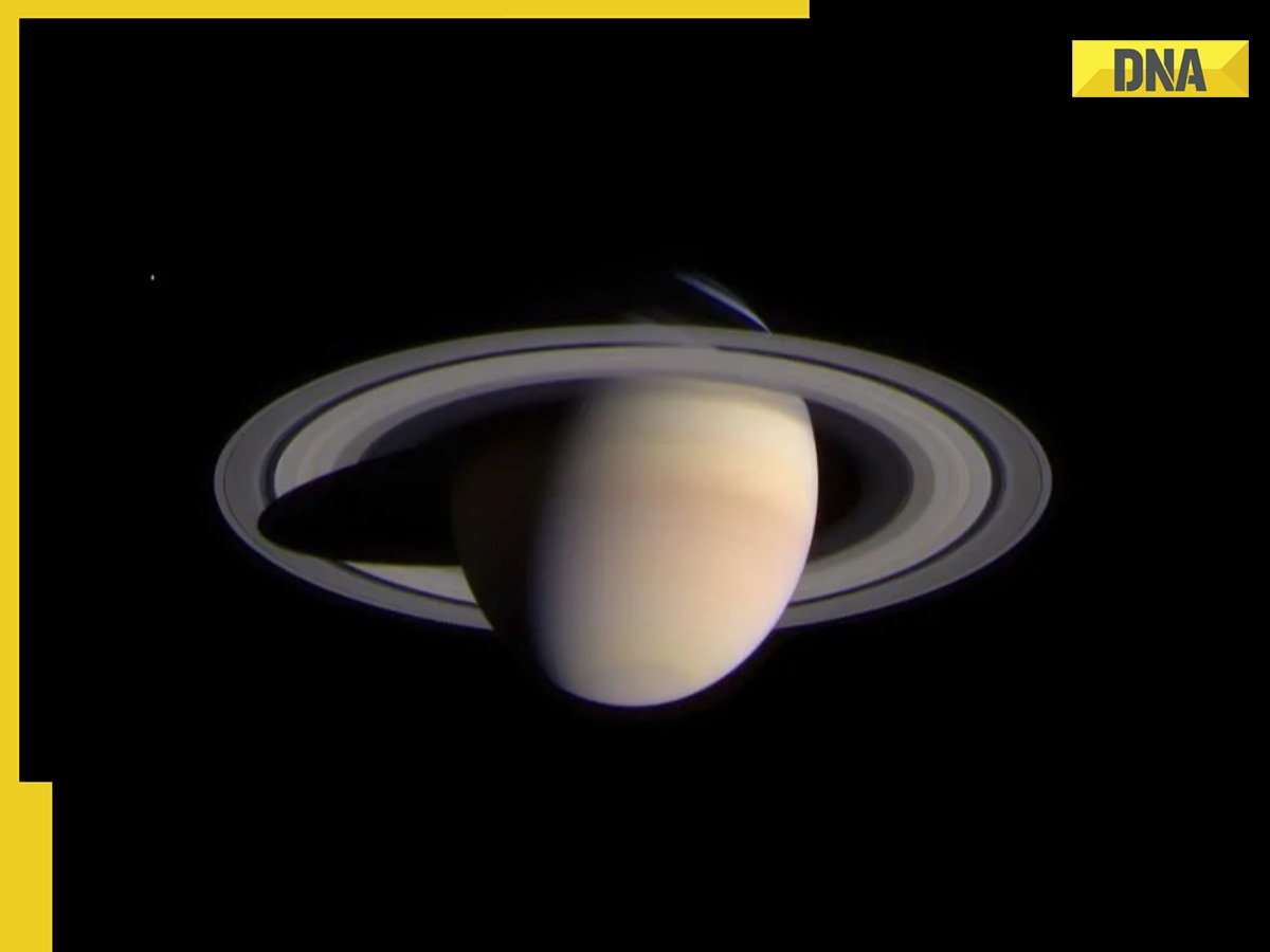 Saturn's rings will disappear in 2025, check how it will happen