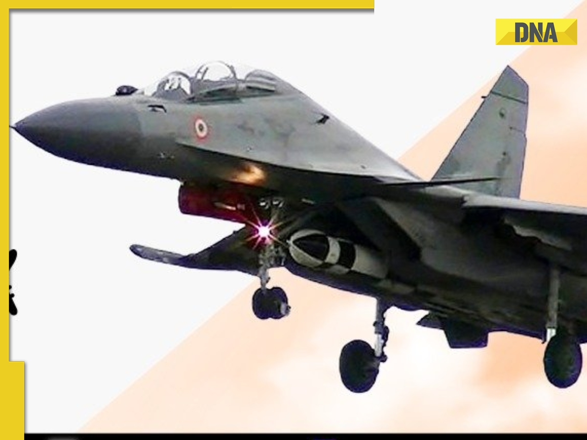 AL-31FP Engines Power Up Indian Air Force: Su-30MKI Fleet Receives ...