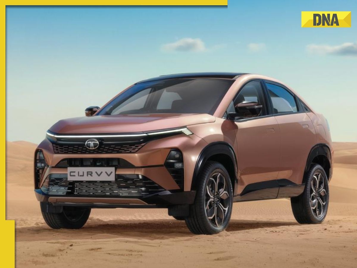 DNA Auto Awards 2024: Tata Curvv nominated for ‘CAR OF THE YEAR’; check price, features